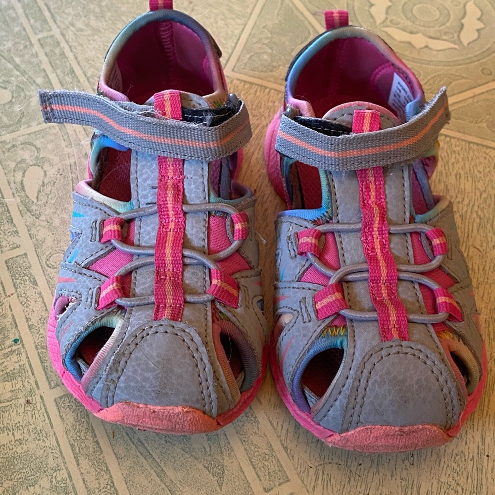 Merrell Hydro Junior Toddler Girls water shoes
